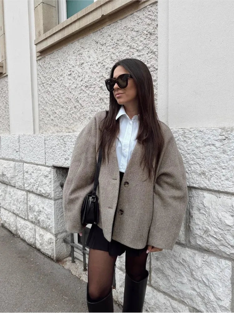 Stilla | Designer Blazer Frakke