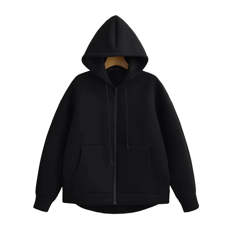 Stilla | Stilfuld Oversized Hoodie til Vinter