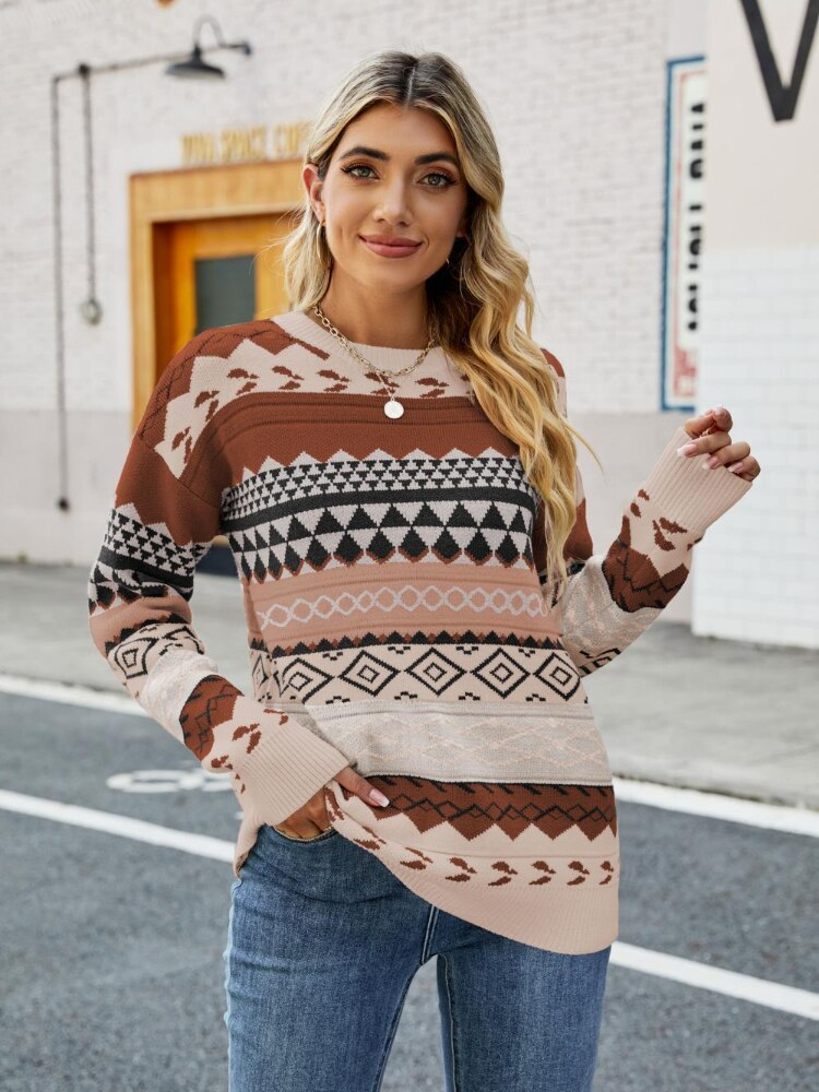 Stilla | Elegant Vintersæson Pullover
