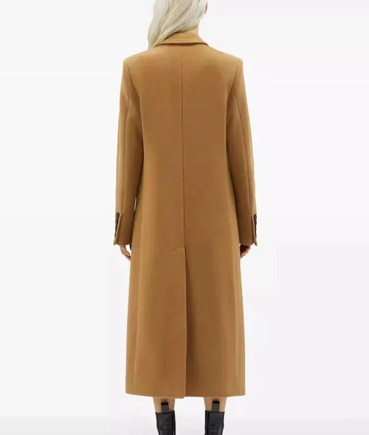 Stilla | Camel Frakke
