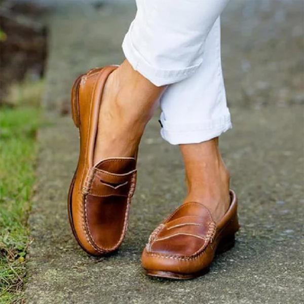 Stilla | Højkvalitets Ortopædiske Slip Ons