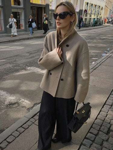 Stilla | Tidløs frakkestil
