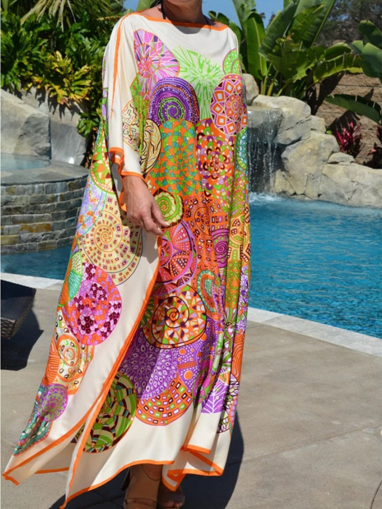 Stilla | Original Large Beach Kjole