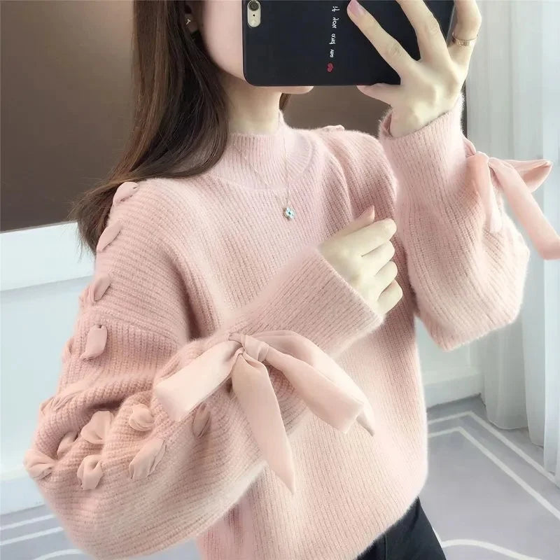 Stilla | Rullekravepullover Benita
