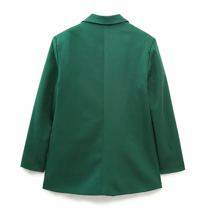 Stilla | Feminint Blazer-Look