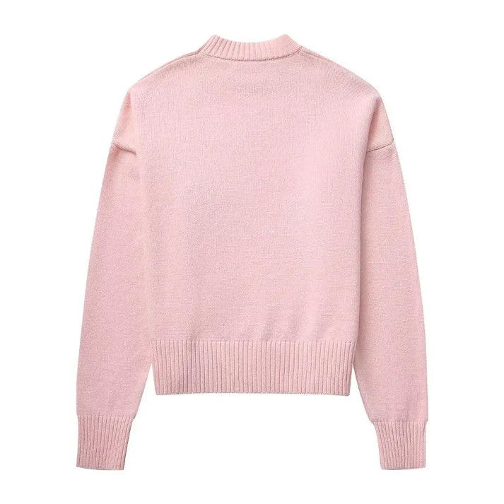 Stilla | Behagelig Oversized Pullover Til Damer