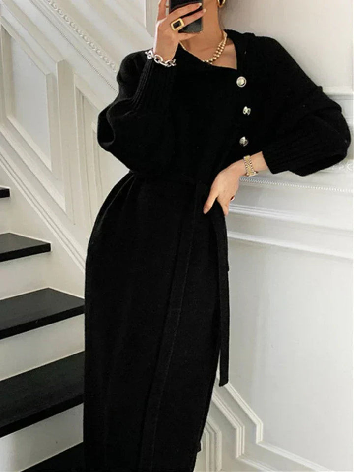 Stilla | Tidløs Elegant Strikpullover