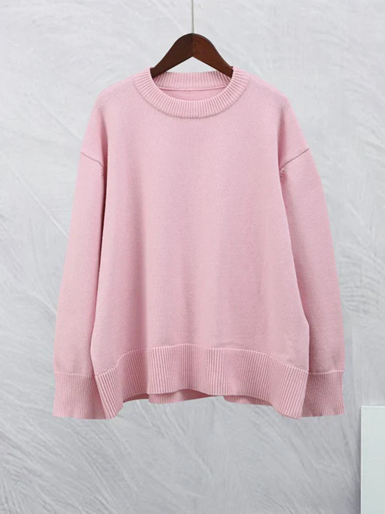 Stilla | Behagelig Sweatshirt-look