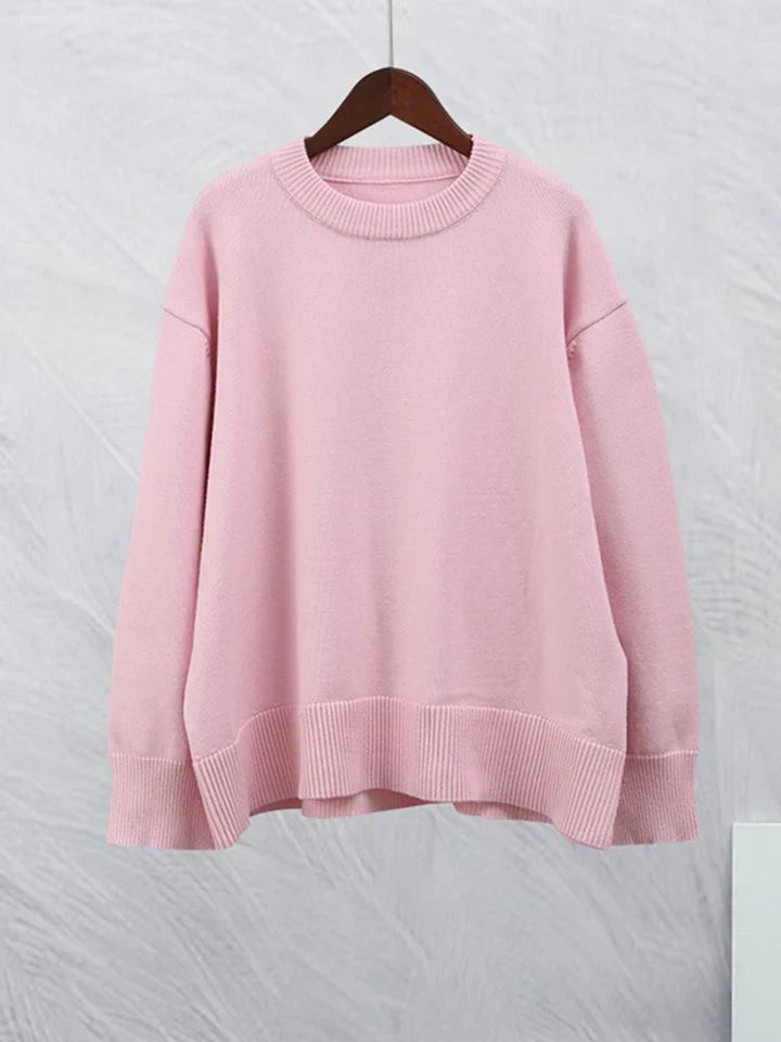 Stilla | Behagelig Sweatshirt-look