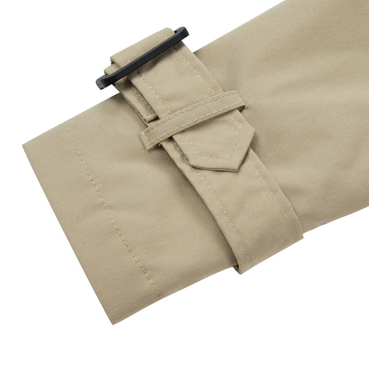 Stilla | Vandafvisende trenchcoat med elegance