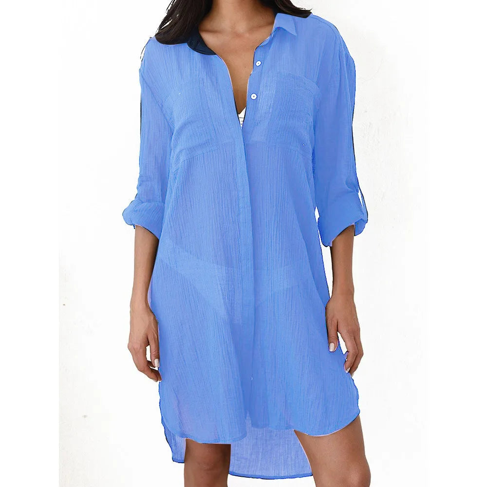 Stilla | Cover up Strandkjole