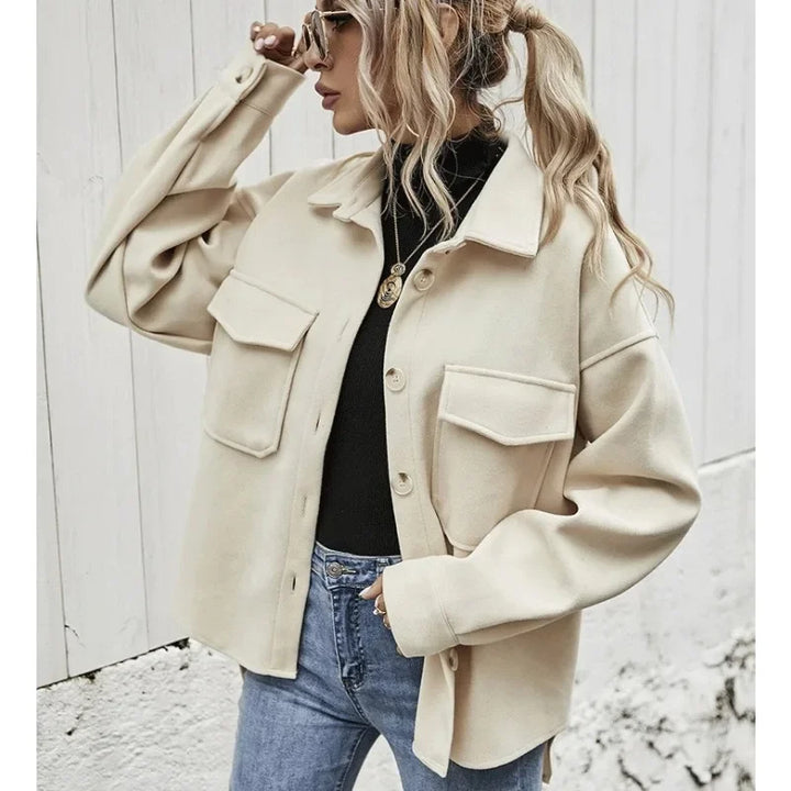 Stilla | Nem Mode Frakke Stil