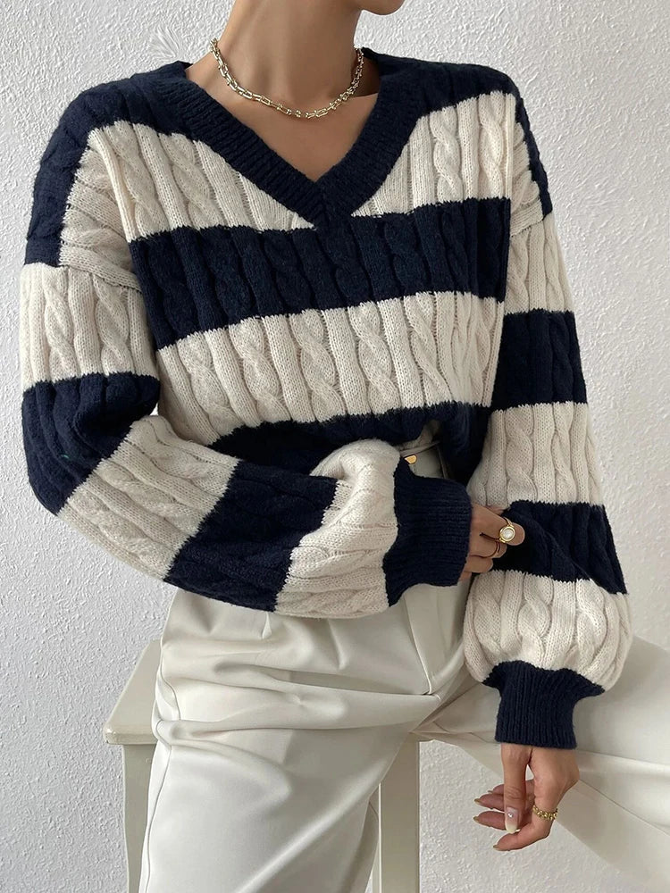 Stilla | Tidless Stilfuld Pullover Design