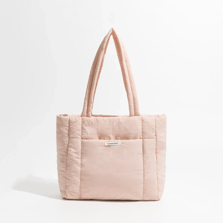 Stilla | Rummelig Tote Taske