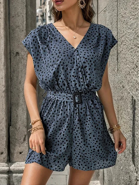 Stilla | Let V-udskærings Overall