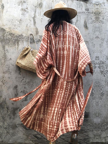 Stilla | Årgang Bohemian Kimono
