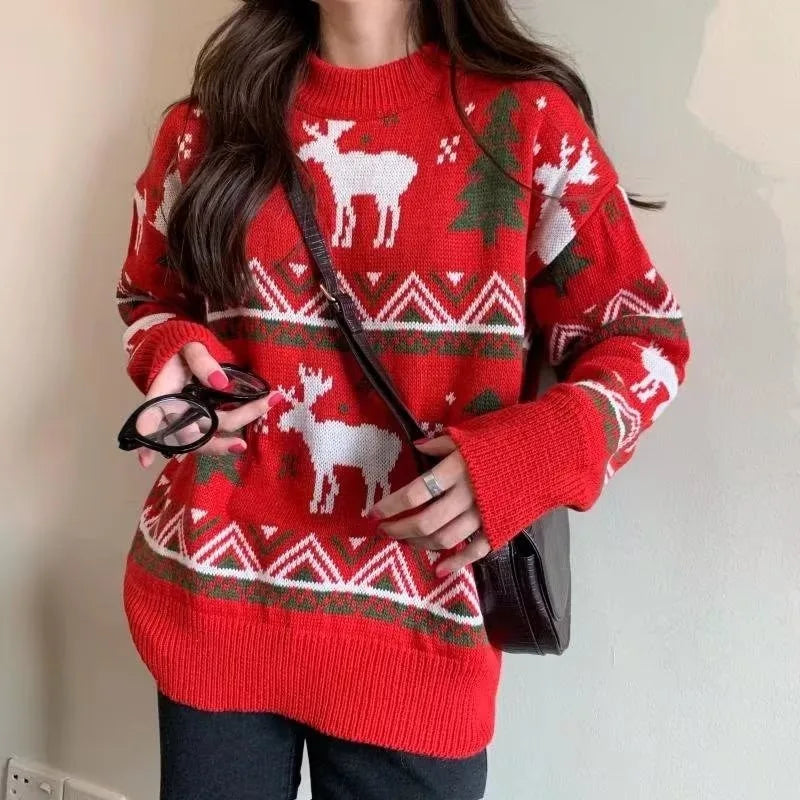 Stilla | Julepullover Lula til damer