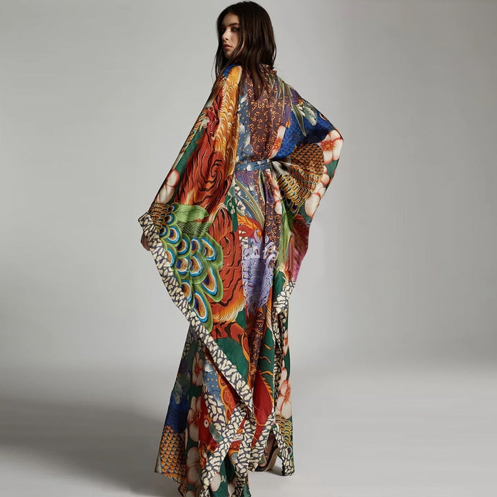 Stilla | Kimono Phoenix Woman