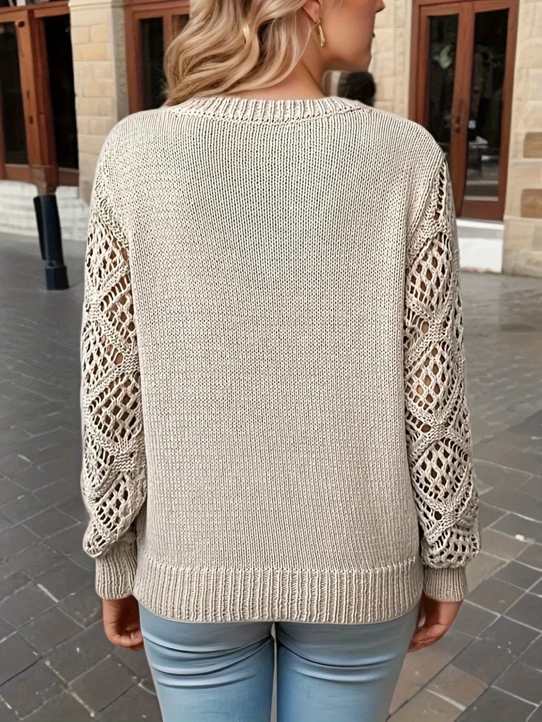 Stilla | Elegant sweater i afslappet design