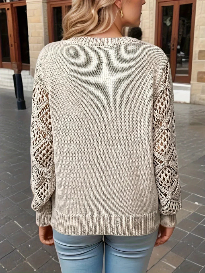 Stilla | Elegant sweater i afslappet design