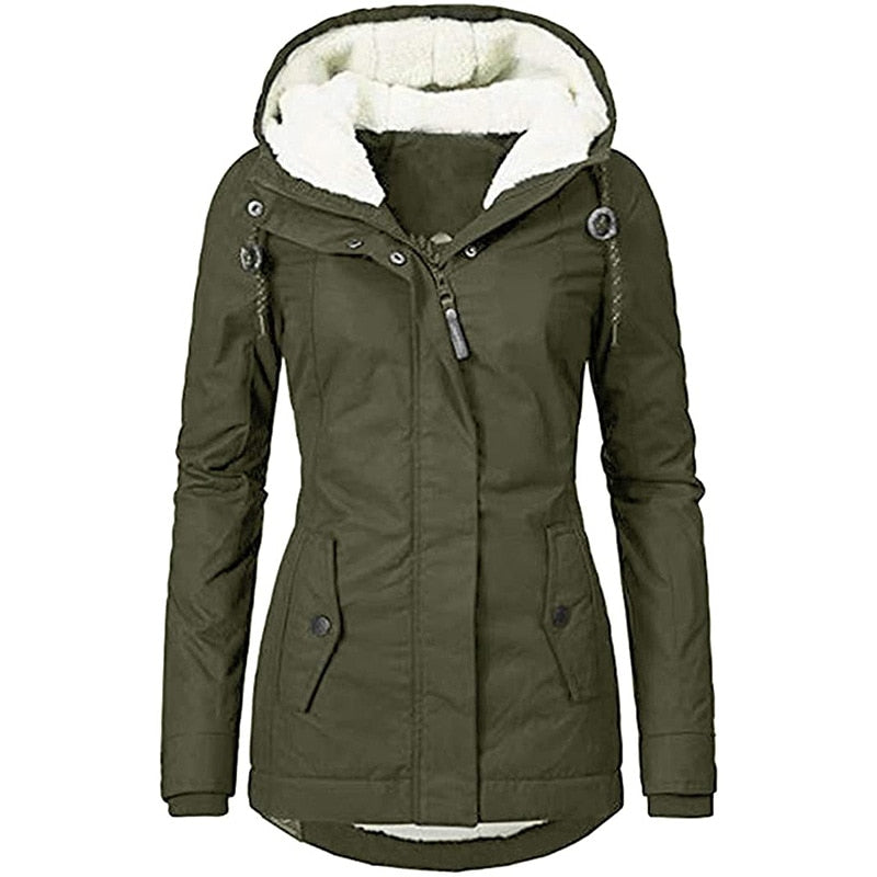 Stilla | Trendy og Minimalistisk Bomberjakke