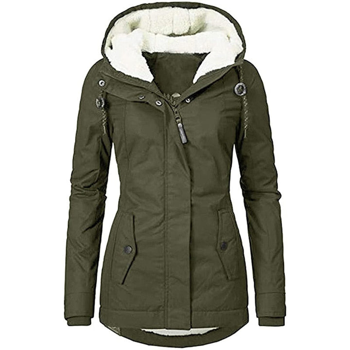 Stilla | Trendy og Minimalistisk Bomberjakke