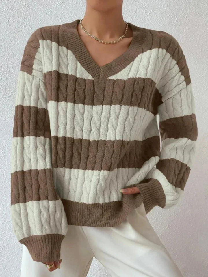 Stilla | Tidless Stilfuld Pullover Design