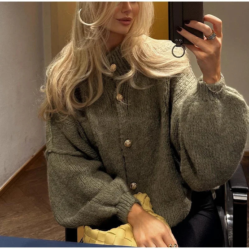 Stilla | Enkelt og Elegant Sweatshirt