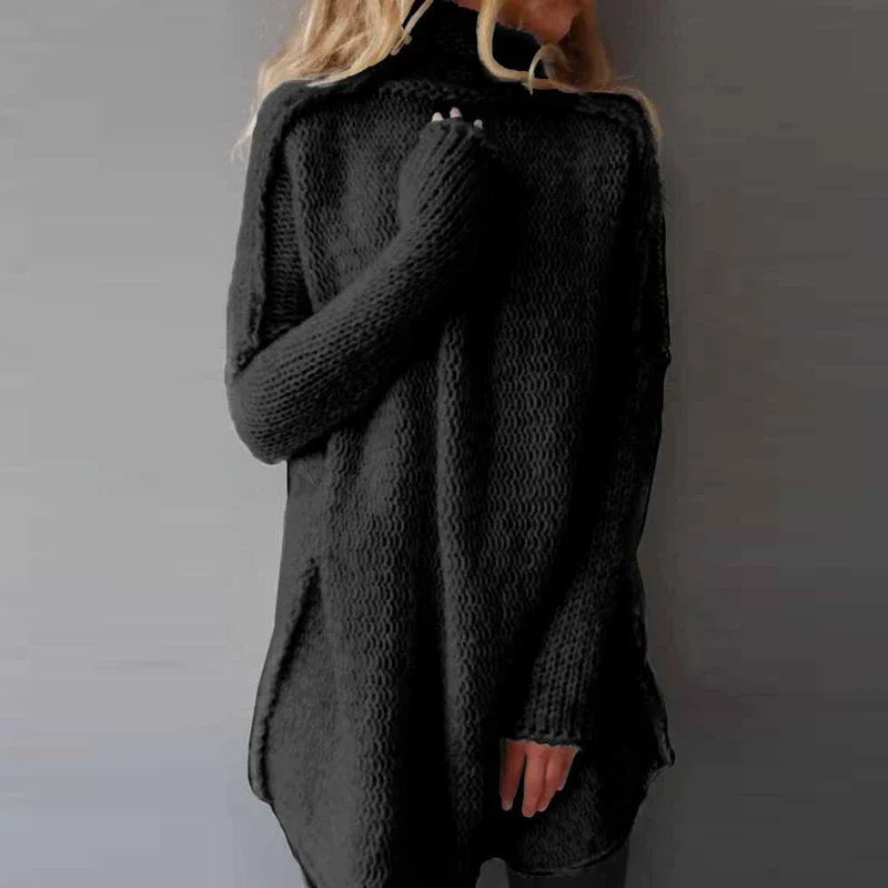 Stilla | Luksus Lækre Turtleneck Pullover