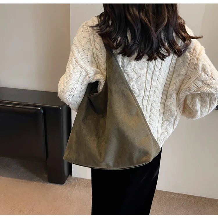 Stilla | Elegant Ruskinds Crossbody Taske