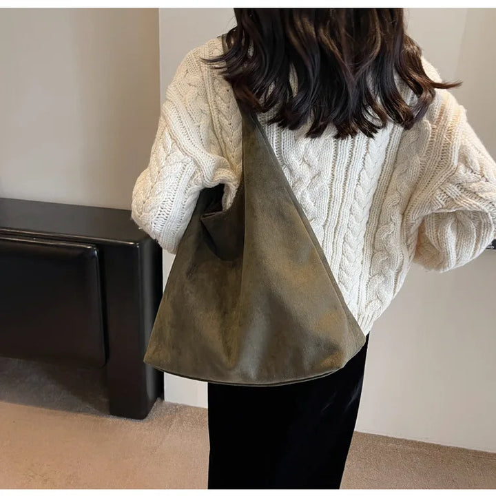 Stilla | Elegant Ruskinds Crossbody Taske