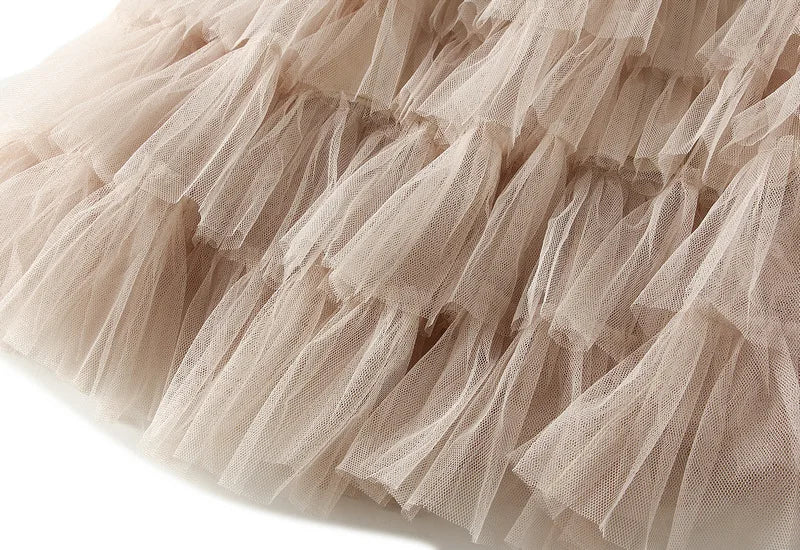 Stilla | Romantisk Tulle Nederdel