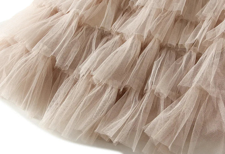Stilla | Romantisk Tulle Nederdel