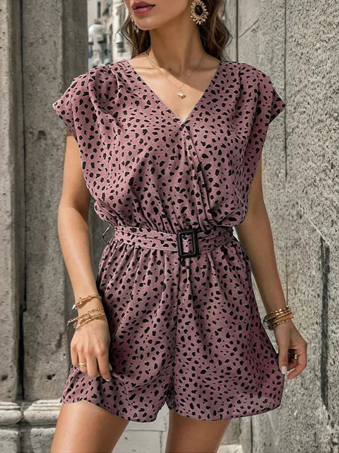 Stilla | Let V-udskærings Overall