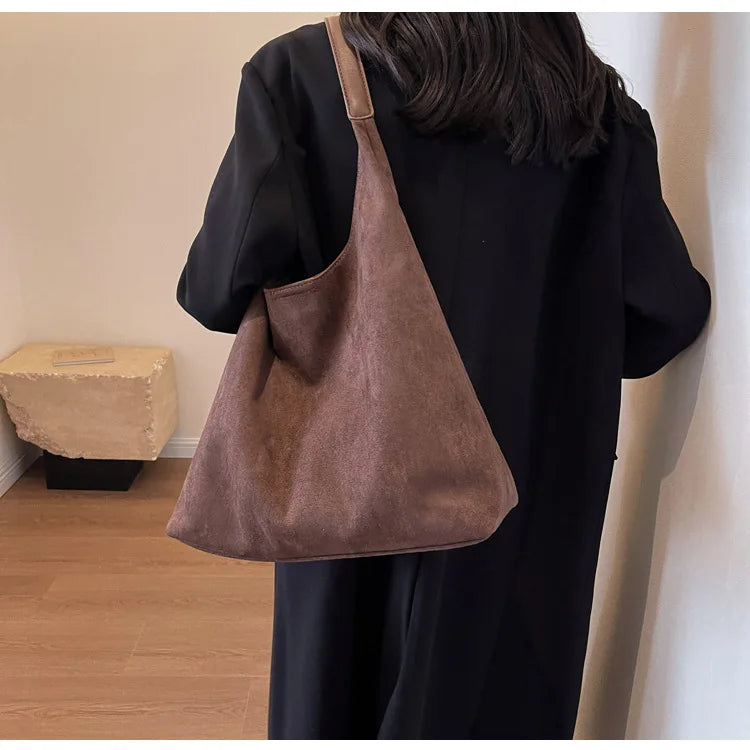 Stilla | Elegant Ruskinds Crossbody Taske