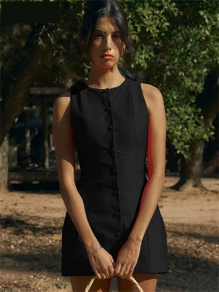 Stilla | Elegant Sommer Minikjole