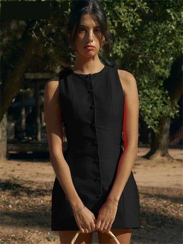 Stilla | Elegant Sommer Minikjole