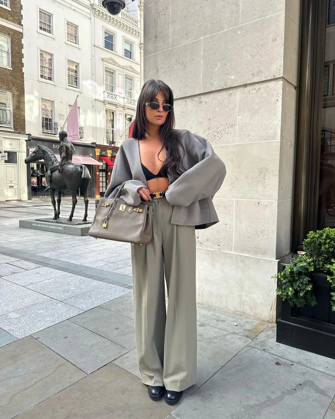 Stilla | Varm Oversized Fleecejakke Til Damer