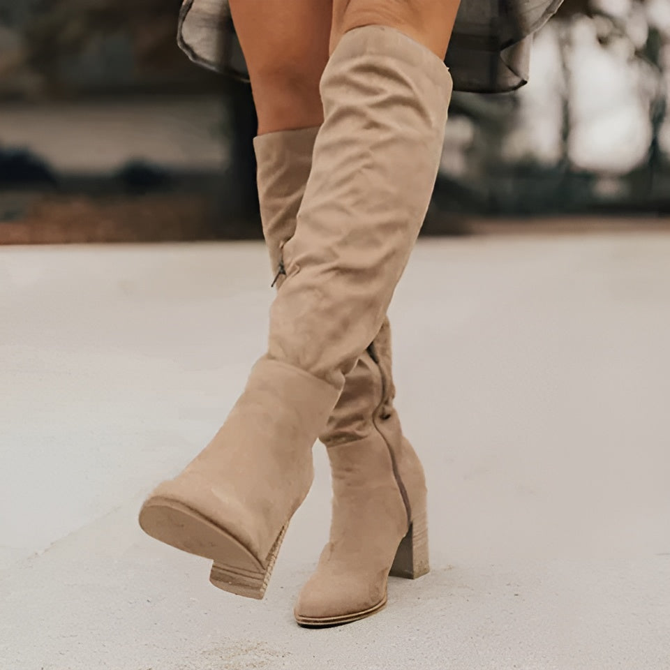 Stilla | Modeboots