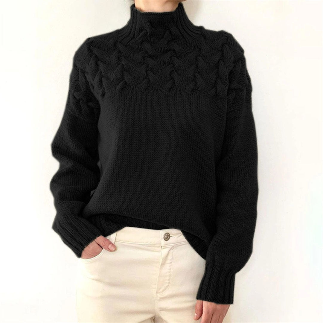 Stilla | Enkel og Elegant Casual Pullover