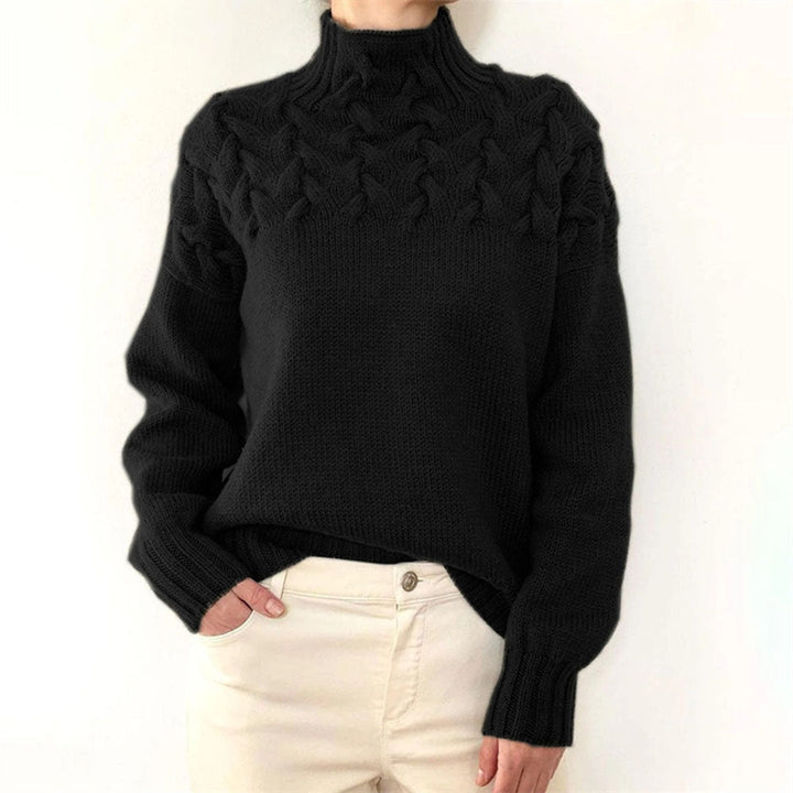 Stilla | Enkel og Elegant Casual Pullover