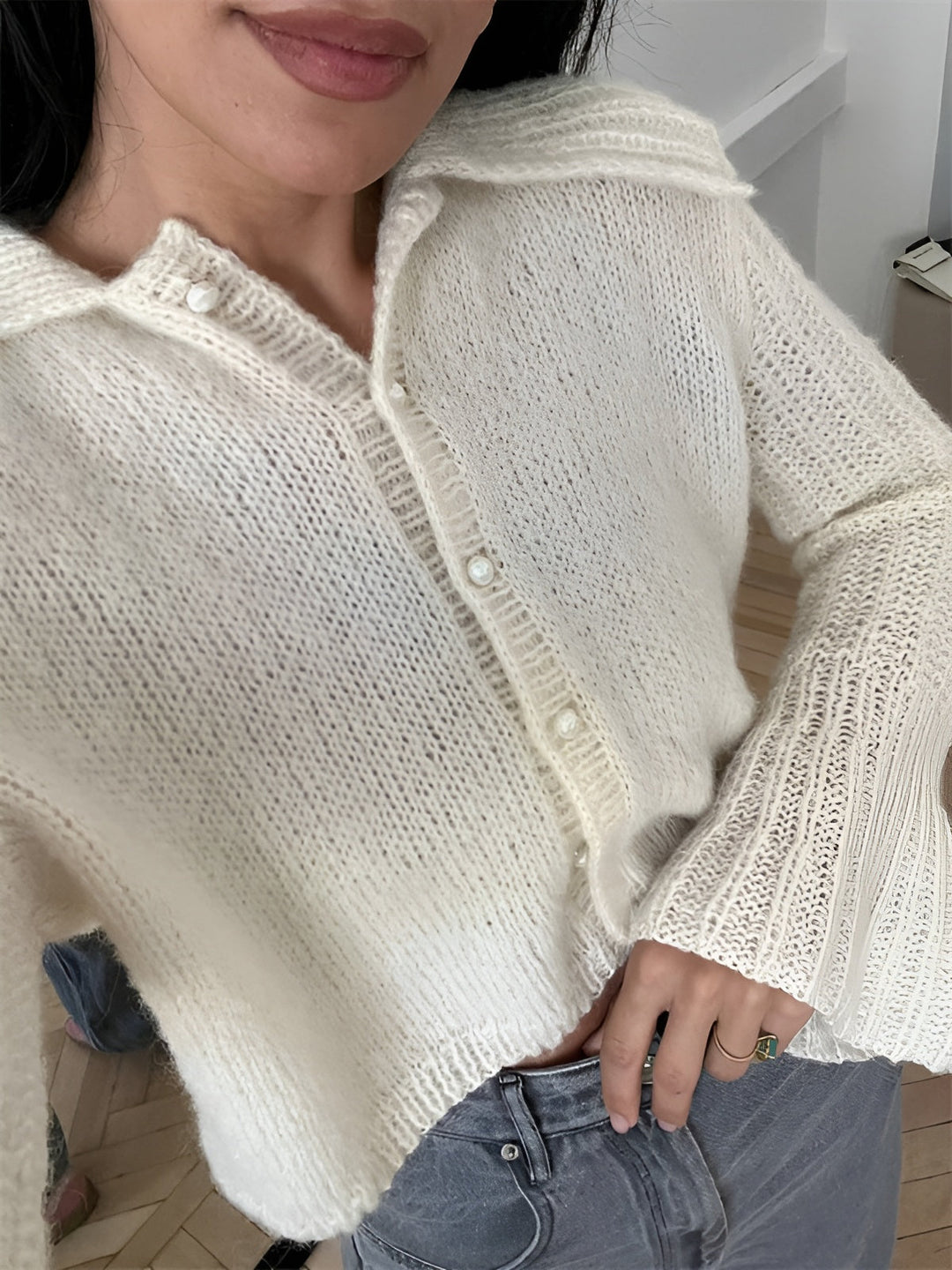 Stilla | Cardigan Tossy Modern