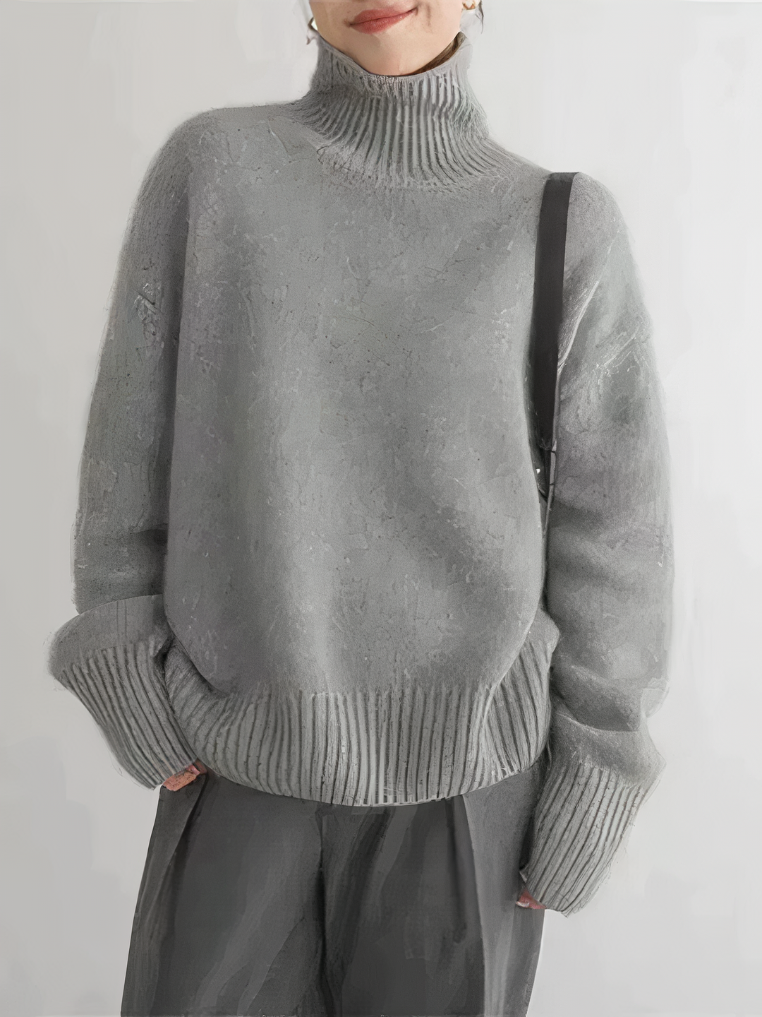 Stilla | Elegant og Alsidig Fritidstrøje