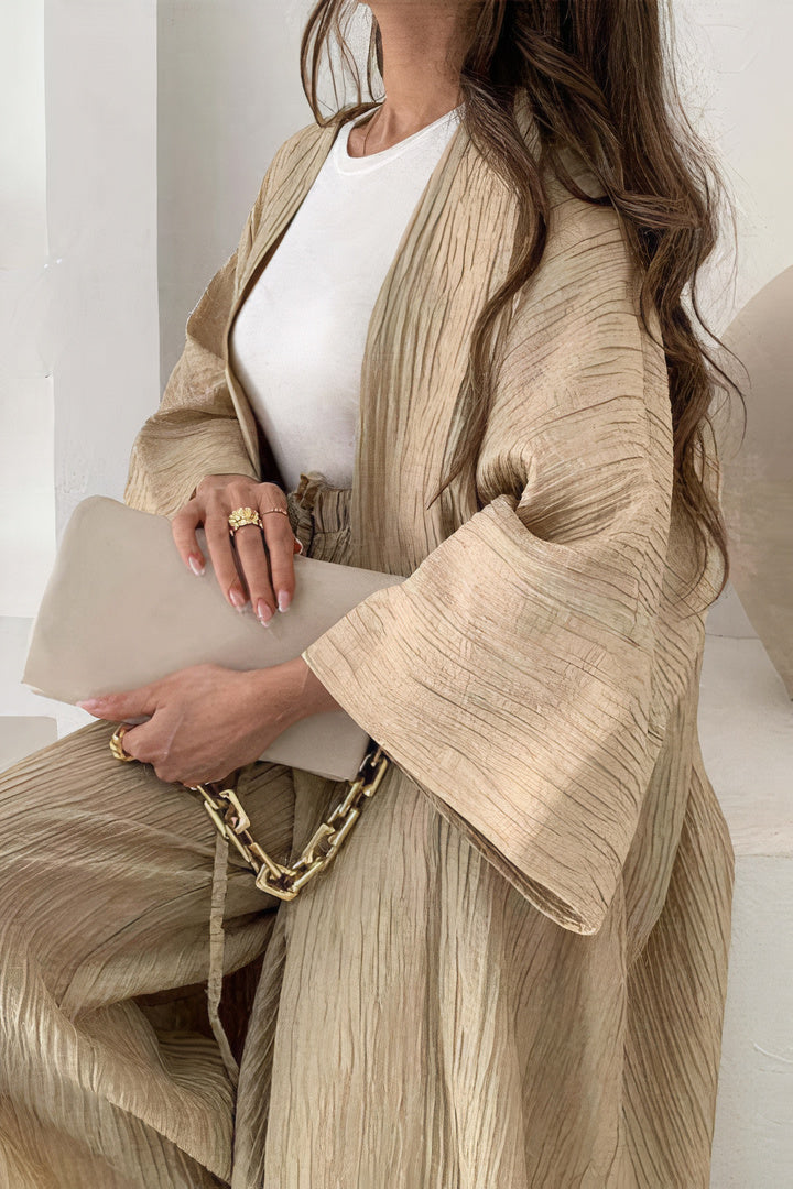 Stilla | Cardigan &amp; Buksesæt