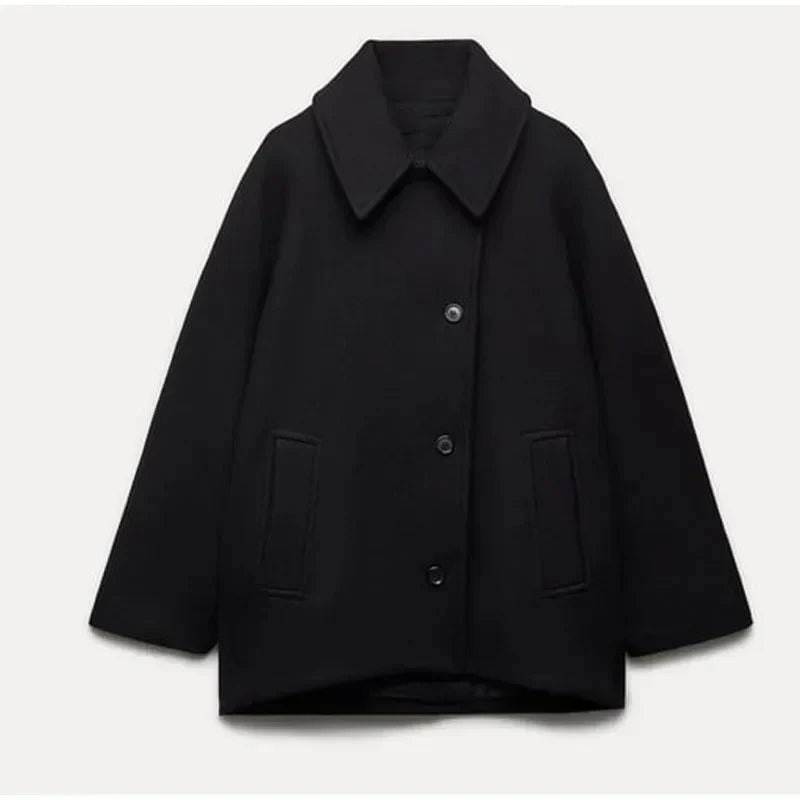 Stilla | Elegante Plus Size Jakke