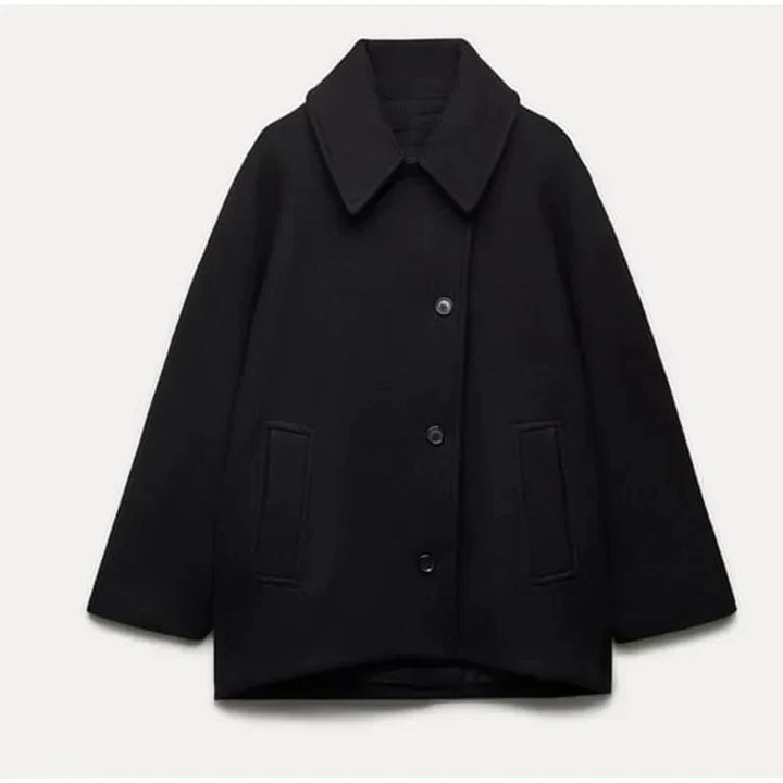 Stilla | Elegante Plus Size Jakke