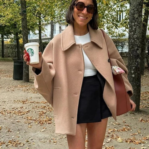 Stilla | Elegante Plus Size Jakke