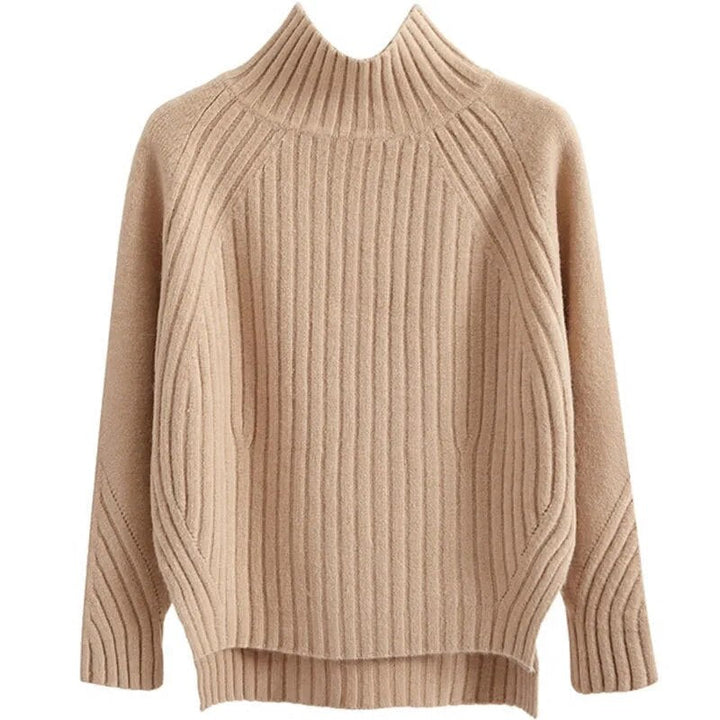 Stilla | Trendpullover Af Velour