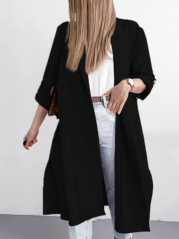 Stilla | Elegant cardigan med afslappet flair