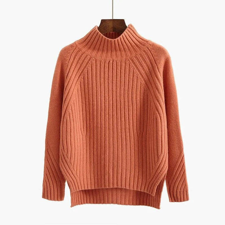 Stilla | Trendpullover Af Velour